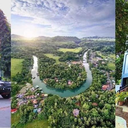 Gbu Loboc River Guesthouse Eksteriør bilde