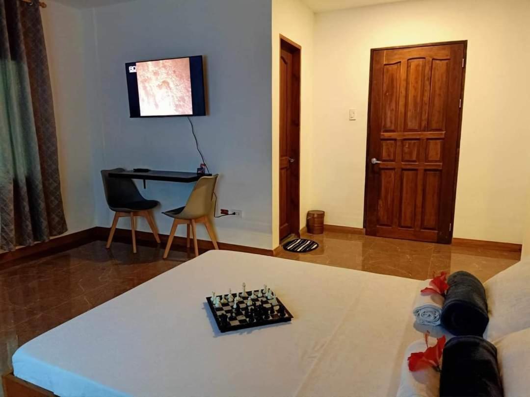 Gbu Loboc River Guesthouse Eksteriør bilde