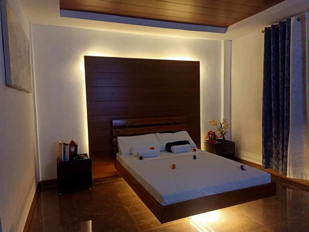 Gbu Loboc River Guesthouse Eksteriør bilde