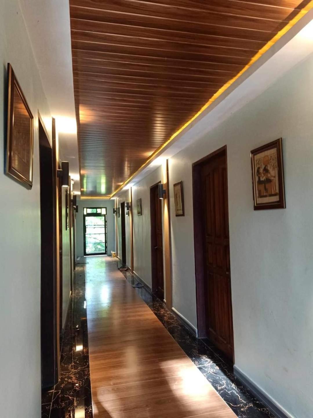 Gbu Loboc River Guesthouse Eksteriør bilde