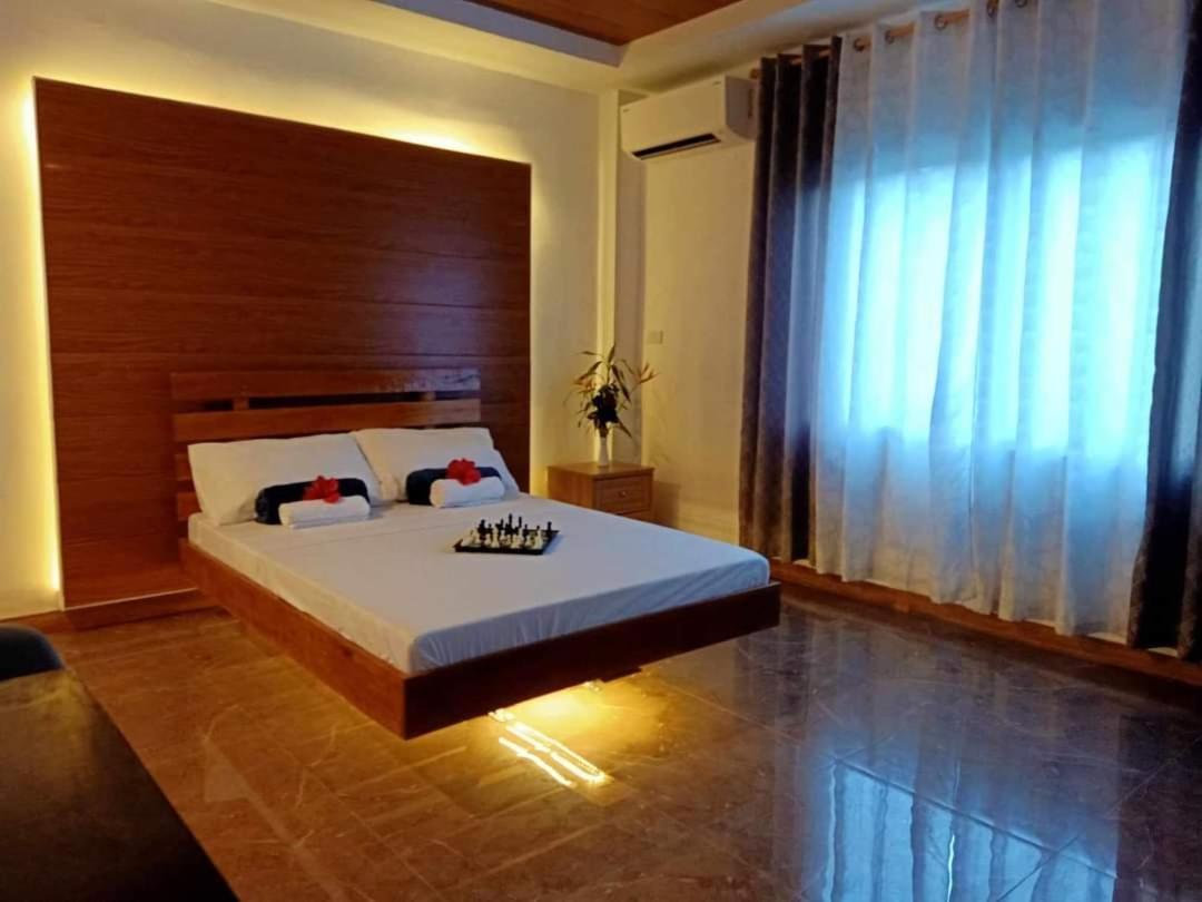 Gbu Loboc River Guesthouse Eksteriør bilde