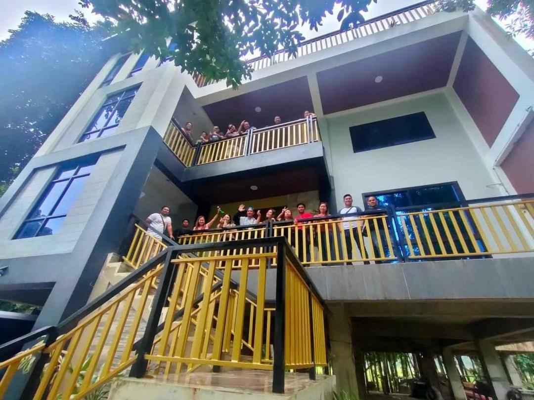 Gbu Loboc River Guesthouse Eksteriør bilde