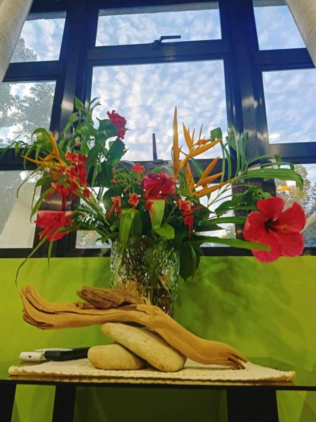 Gbu Loboc River Guesthouse Eksteriør bilde