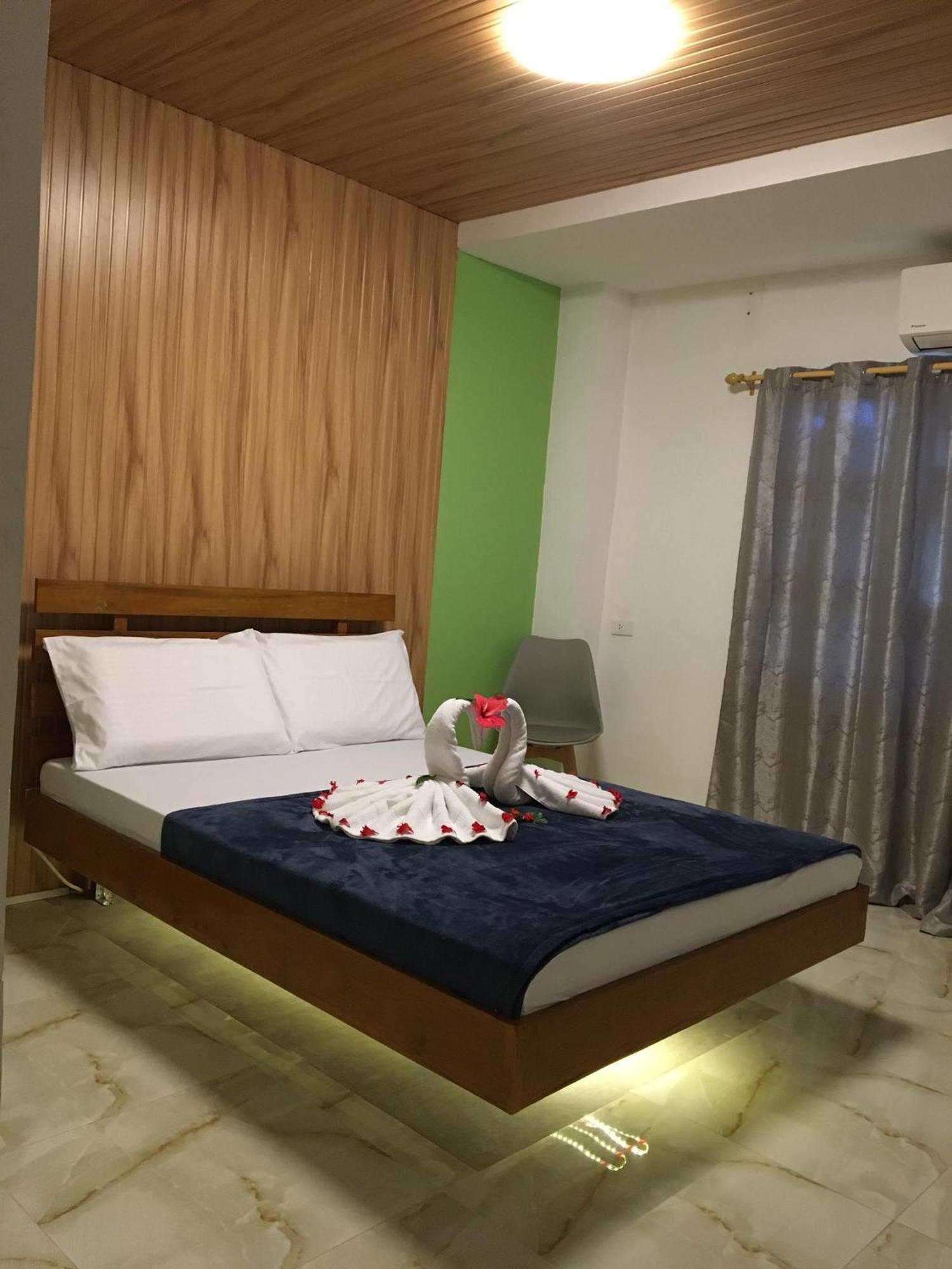 Gbu Loboc River Guesthouse Eksteriør bilde