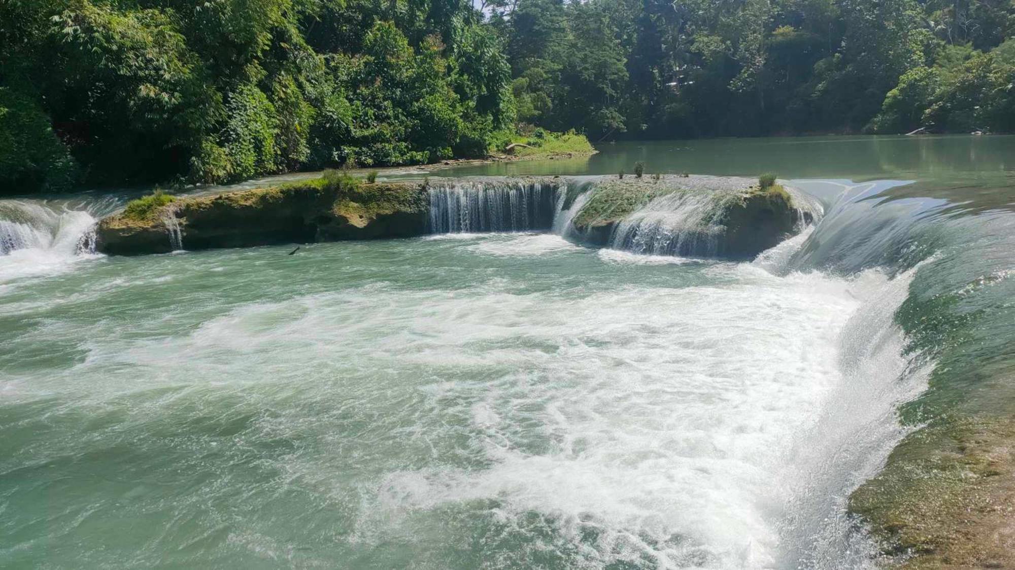 Gbu Loboc River Guesthouse Eksteriør bilde