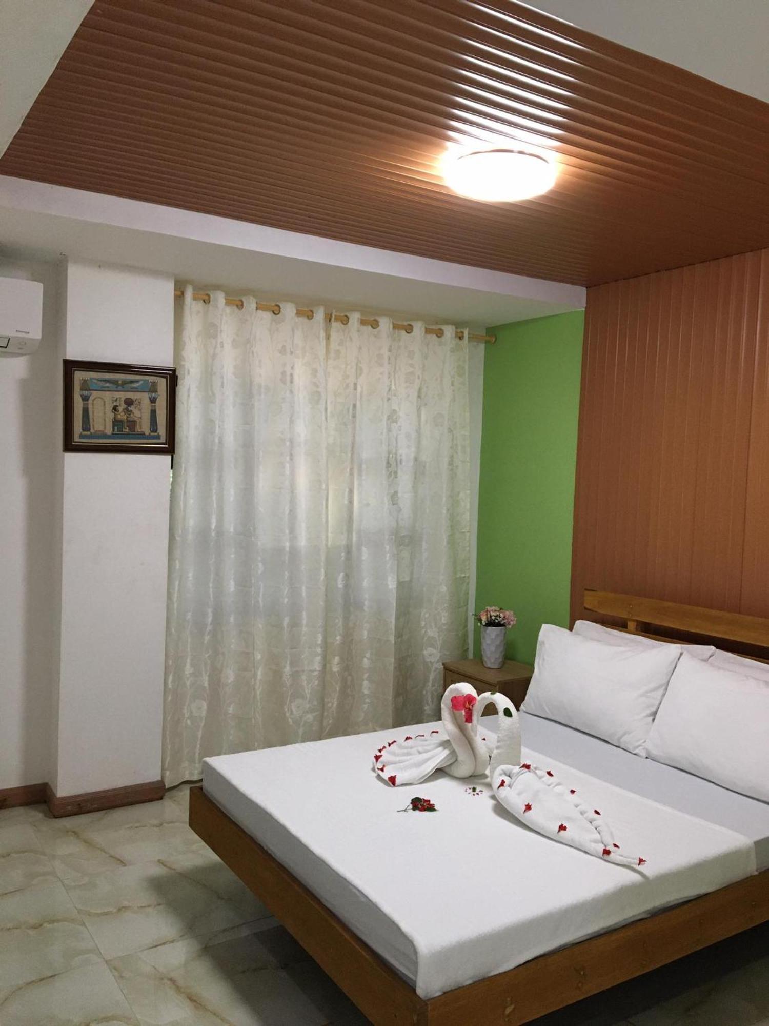 Gbu Loboc River Guesthouse Eksteriør bilde