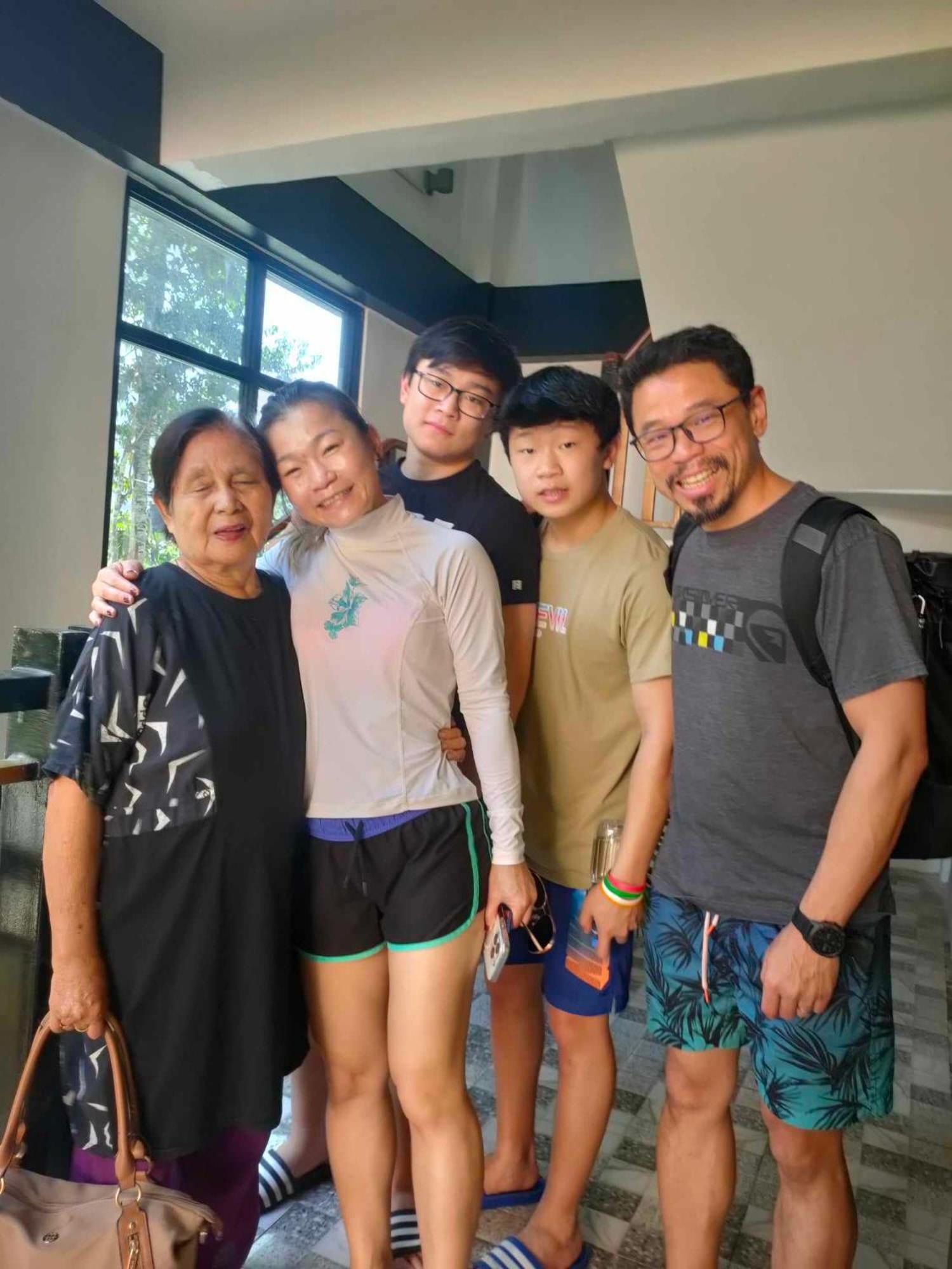 Gbu Loboc River Guesthouse Eksteriør bilde