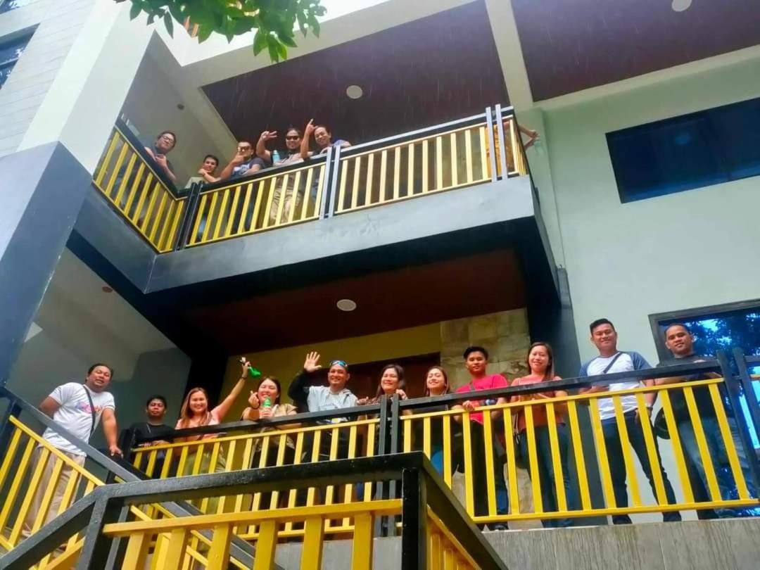 Gbu Loboc River Guesthouse Eksteriør bilde