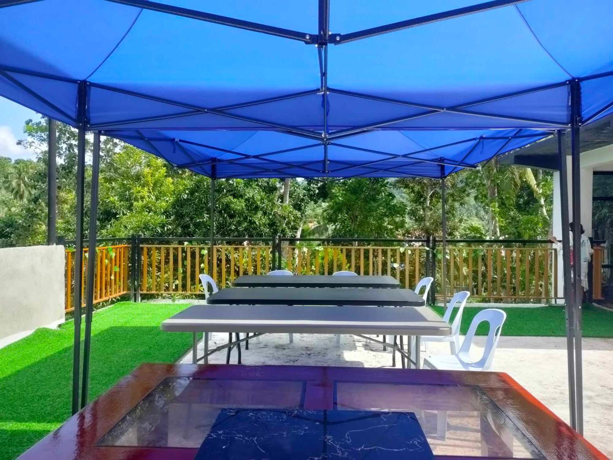 Gbu Loboc River Guesthouse Eksteriør bilde